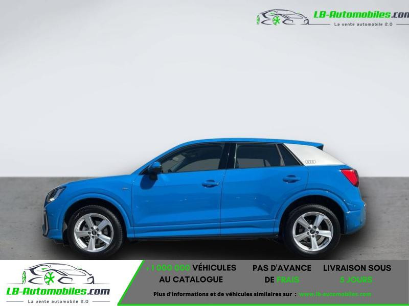 Audi Q2 35 TFSI 150 BVM  occasion  Beaupuy - photo n6