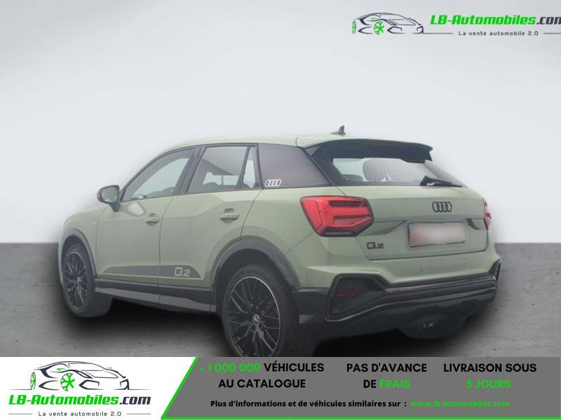 Audi Q2 35 TFSI 150 BVM  occasion  Beaupuy - photo n3