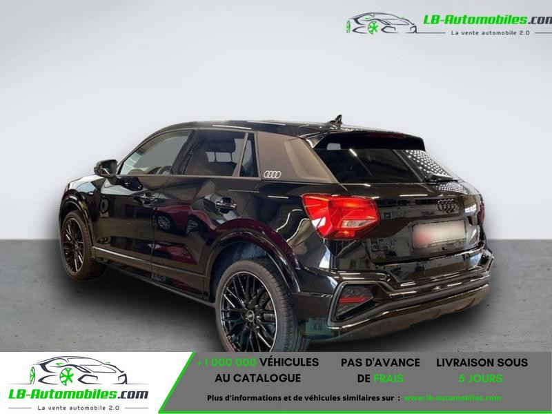 Audi Q2 35 TFSI 150 BVM  occasion  Beaupuy - photo n3