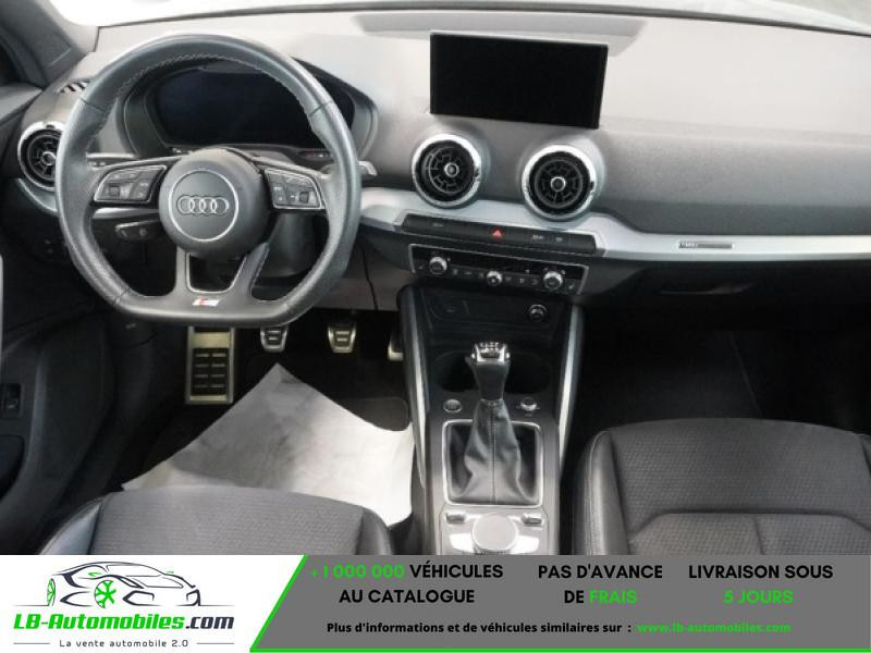 Audi Q2 35 TFSI 150 BVM  occasion  Beaupuy - photo n3