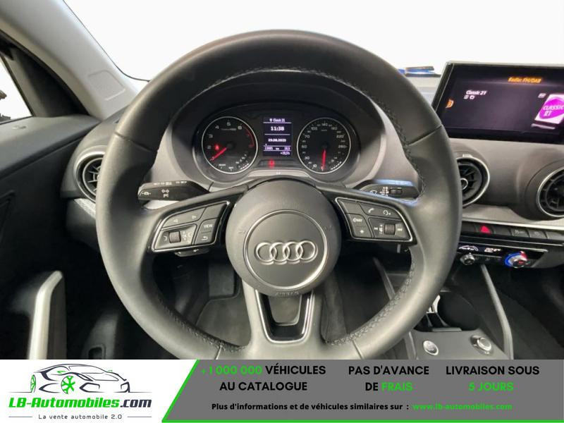 Audi Q2 35 TFSI 150 BVM  occasion  Beaupuy - photo n9