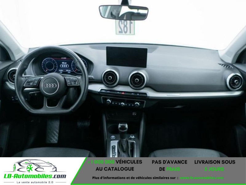 Audi Q2 35 TFSI 150 BVM  occasion � Beaupuy - photo n�2