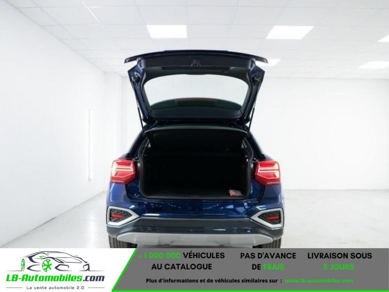 Audi Q2 35 TFSI 150 BVM  occasion � Beaupuy - photo n�10