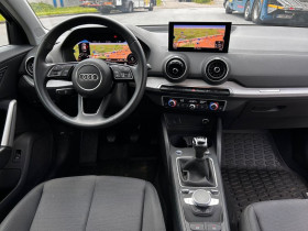 Audi Q2 35 TFSI 150 BVM  occasion  Beaupuy - photo n3