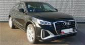 Audi Q2 occasion année 2022 boite Manuelle Annonce Audi Q2 occasion Essence 35 TFSI 150 BVM6 S line à Vire