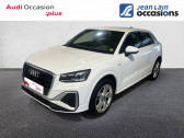 Audi Q2 35 TFSI 150 BVM6 S line  2023 - annonce de voiture en vente sur Auto Sélection.com