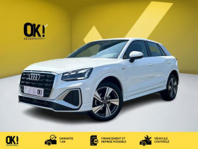 Audi Q2 occasion 2022 mise en vente à HAGUENAU par le garage OK! OCCASION HAGUENAU - photo n°1
