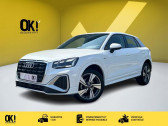 Audi Q2 occasion année 2022 boite Manuelle Annonce Audi Q2 occasion Essence 35 TFSI 150 Pack S-Line Ext ADVANCED BM6 CLIM AUTO LEDS CAME à HAGUENAU