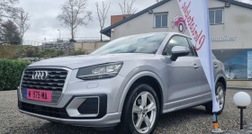 Audi Q2 occasion 2019 mise en vente &agrave; SAINT HEAND par le garage CHRISTOPHE DARNE AUTOMOBILES - photo n&deg;1