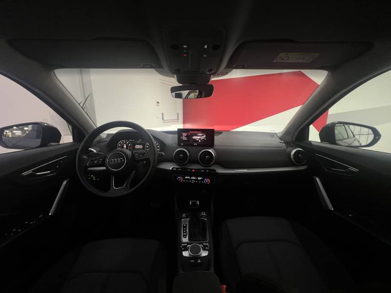 Audi Q2 35 TFSI 150 S tronic 7 Advanced  occasion  SAINT-OUEN - photo n10