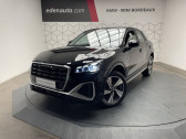 Audi Q2 occasion année 2024 boite Automatique Annonce Audi Q2 occasion Essence 35 TFSI 150 S tronic 7 Advanced à Lormont