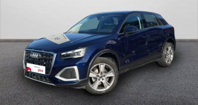 Audi Q2 occasion 2023 mise en vente &agrave; La Rochelle par le garage C.A.R. LA ROCHELLE AUDI VOLKWAGEN - photo n&deg;1