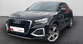 Annonce Audi Q2 occasion Essence 35 TFSI 150 S tronic 7 Design Luxe  La Rochelle
