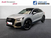 Annonce Audi Q2 occasion Essence 35 TFSI 150 S tronic 7 Design Luxe  chirolles