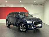 Audi Q2 occasion année 2022 boite Automatique Annonce Audi Q2 occasion Essence 35 TFSI 150 S tronic 7 Design Luxe à SAINT-OUEN
