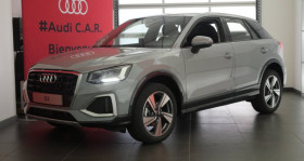 Audi Q2 occasion  mise en vente à La Rochelle par le garage C.A.R. LA ROCHELLE AUDI VOLKWAGEN - photo n°1