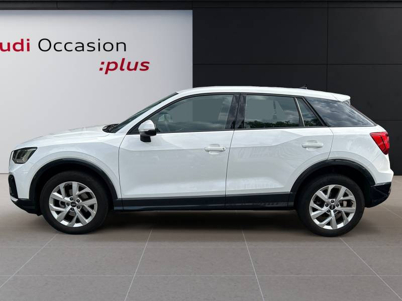Audi Q2 35 TFSI 150 S tronic 7 Design  occasion  NANTERRE - photo n6