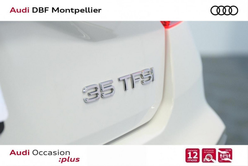 Audi Q2 35 TFSI 150 S tronic 7 Design  occasion  Montpellier - photo n4
