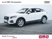 Annonce Audi Q2 occasion Essence 35 TFSI 150 S tronic 7 Design  Montpellier