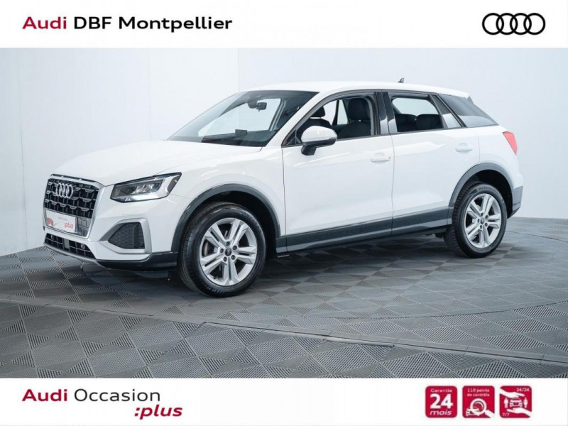 Audi Q2 35 TFSI 150 S tronic 7 Design  occasion  Montpellier