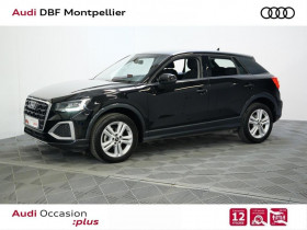 Audi Q2 occasion 2022 mise en vente à Montpellier par le garage Audi/Volkswagen DBF Tournezy - photo n°1