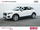 Annonce Audi Q2 occasion Essence 35 TFSI 150 S tronic 7 Design  Montpellier