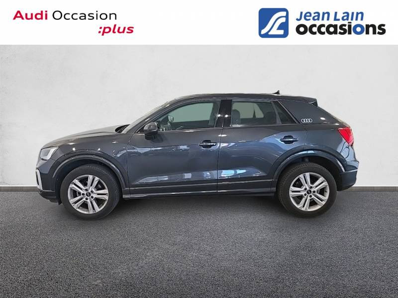 Audi Q2 35 TFSI 150 S tronic 7 Design  occasion  chirolles - photo n8