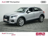Annonce Audi Q2 occasion Essence 35 TFSI 150 S tronic 7 Design  Montpellier