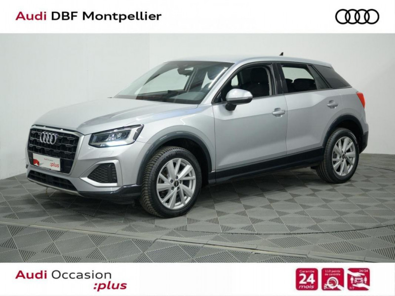 Audi Q2 35 TFSI 150 S tronic 7 Design  occasion  Montpellier