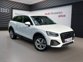 Audi Q2 occasion année 2022 boite Automatique Annonce Audi Q2 occasion Essence 35 TFSI 150 S tronic 7 Design à NANTERRE