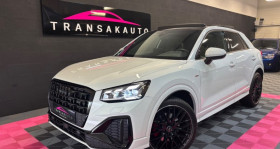 Audi Q2 occasion 2024 mise en vente à Harfleur par le garage TRANSAKAUTO LE HAVRE - photo n°1