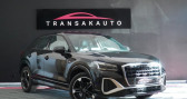 Annonce Audi Q2 occasion Essence 35 TFSI 150 S tronic 7 S line Plus/ ENTRETIEN � L'ISLE SUR LA SORGUE