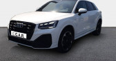 Annonce Audi Q2 occasion Essence 35 TFSI 150 S tronic 7 S line Plus  La Rochelle