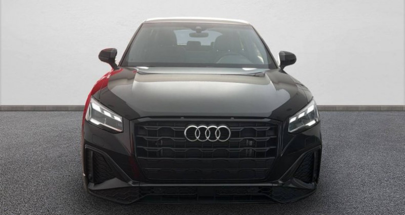 Audi Q2 35 TFSI 150 S tronic 7 S line Plus  - photo n°2 Audi Q2 35 TFSI 150 S tronic 7 S line Plus  occasion à La Rochelle - photo n°2