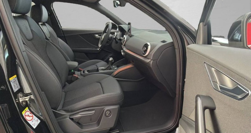 Audi Q2 35 TFSI 150 S tronic 7 S line Plus  - photo n°7 Audi Q2 35 TFSI 150 S tronic 7 S line Plus  occasion à La Rochelle - photo n°7