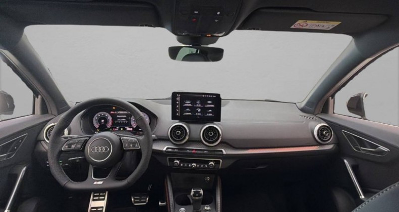 Audi Q2 35 TFSI 150 S tronic 7 S line Plus  - photo n°6 Audi Q2 35 TFSI 150 S tronic 7 S line Plus  occasion à La Rochelle - photo n°6