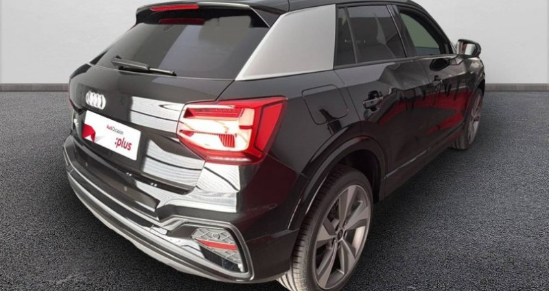 Audi Q2 35 TFSI 150 S tronic 7 S line Plus  - photo n°5 Audi Q2 35 TFSI 150 S tronic 7 S line Plus  occasion à La Rochelle - photo n°5