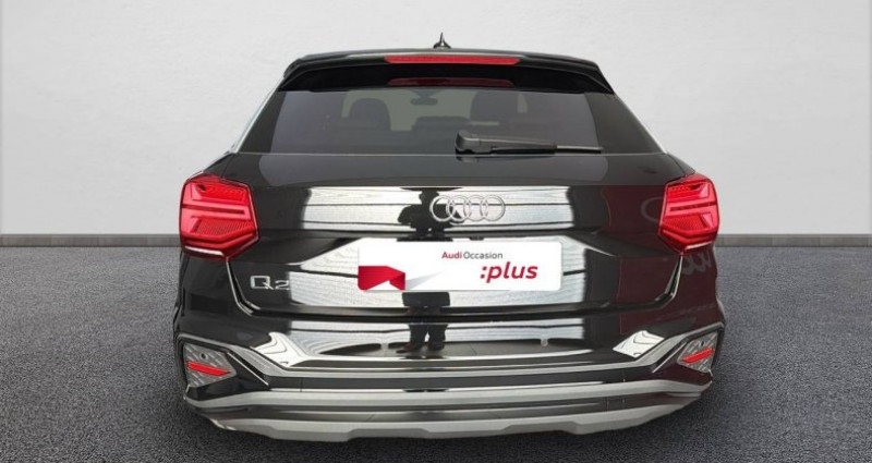 Audi Q2 35 TFSI 150 S tronic 7 S line Plus  - photo n°4 Audi Q2 35 TFSI 150 S tronic 7 S line Plus  occasion à La Rochelle - photo n°4