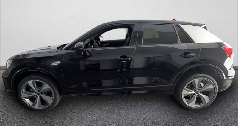 Audi Q2 35 TFSI 150 S tronic 7 S line Plus  - photo n°3 Audi Q2 35 TFSI 150 S tronic 7 S line Plus  occasion à La Rochelle - photo n°3