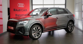 Audi Q2 occasion  mise en vente &agrave; La Rochelle par le garage C.A.R. - photo n&deg;1