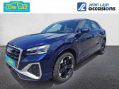 Annonce Audi Q2 occasion Essence 35 TFSI 150 S tronic 7 S line Plus  La Ravoire