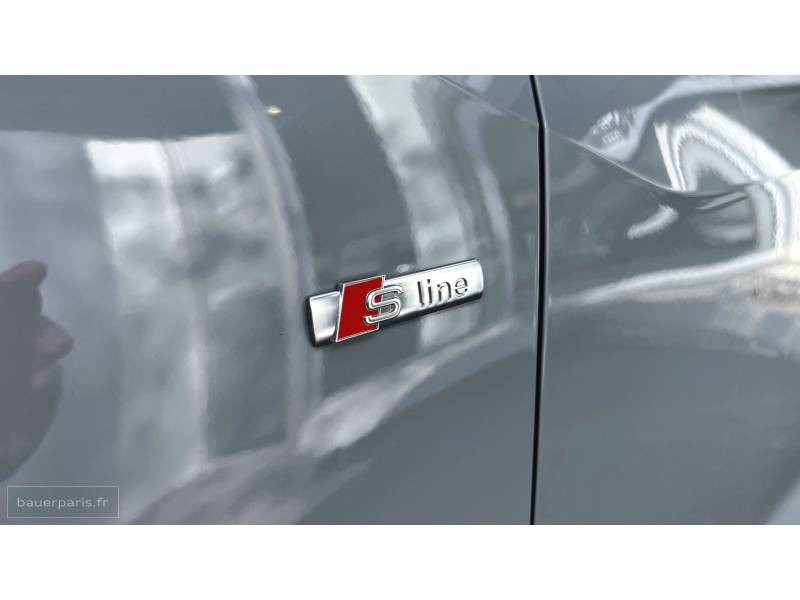 Audi Q2 35 TFSI 150 S tronic 7 S line Plus  occasion à NANTERRE - photo n°9