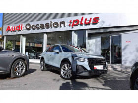 Audi Q2 occasion 2022 mise en vente à NANTERRE par le garage AUDI BAUER PARIS NANTERRE - photo n°1