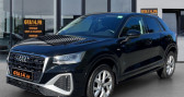 Audi Q2 35 TFSI 150 S tronic 7 S line   LE CASTELET 14
