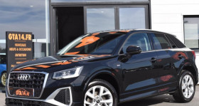 Audi Q2 occasion 2023 mise en vente &agrave; LE CASTELET par le garage GTA14 - photo n&deg;1