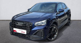 Audi Q2 35 TFSI 150 S tronic 7 S line   La Rochelle 17