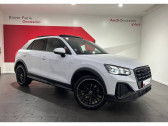 Audi Q2 occasion année 2023 boite Automatique Annonce Audi Q2 occasion Essence 35 TFSI 150 S tronic 7 S line à SAINT-OUEN