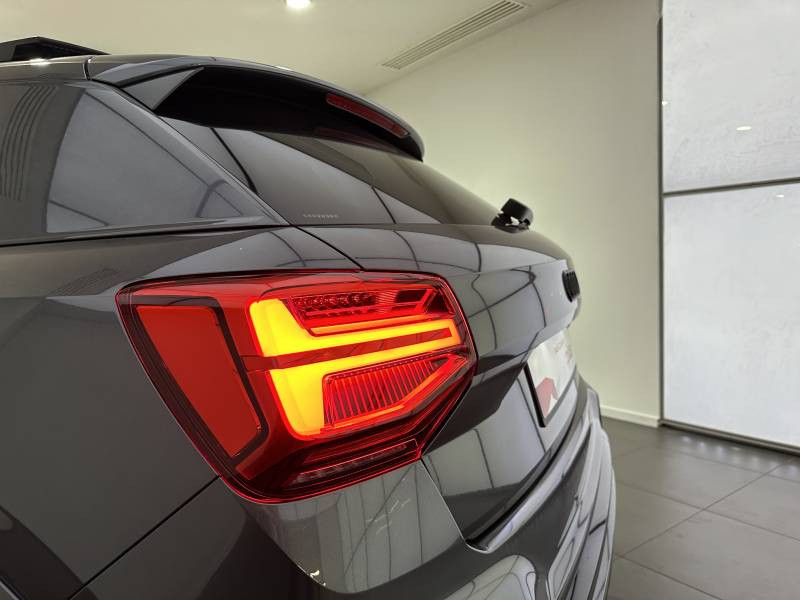 Audi Q2 35 TFSI 150 S tronic 7 S line  occasion  SAINT-OUEN - photo n8