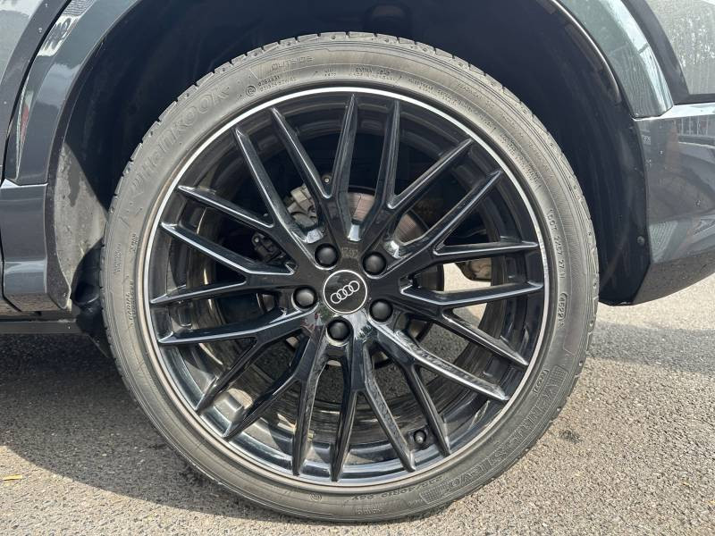 Audi Q2 35 TFSI 150 S tronic 7 S line  occasion  NANTERRE - photo n10