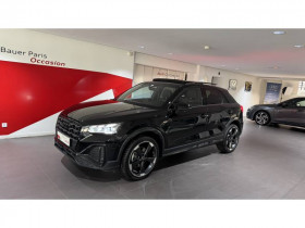 Audi Q2 occasion 2023 mise en vente à Paris par le garage AUDI BAUER PARIS WAGRAM - photo n°1